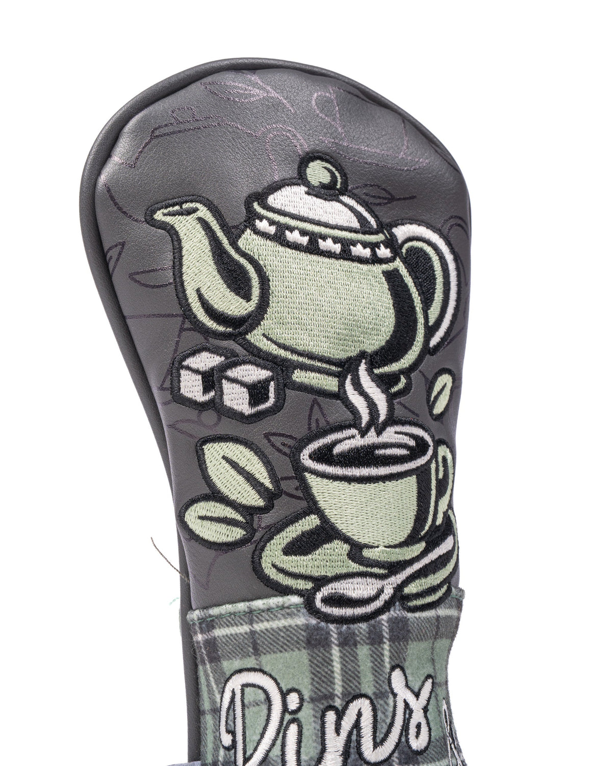Tee Time - Hybrid Headcover