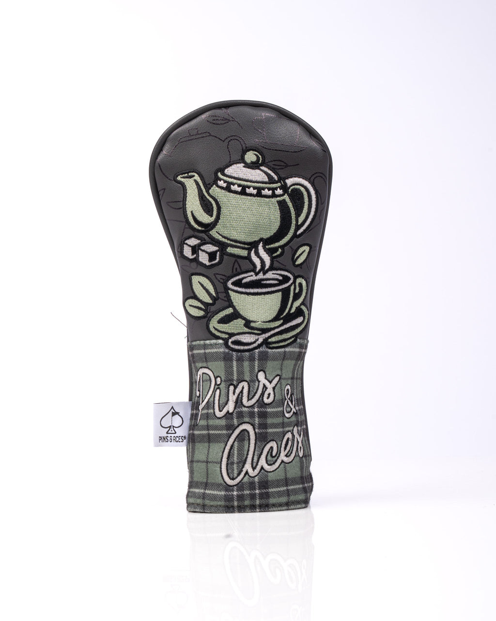 Tee Time - Hybrid Headcover