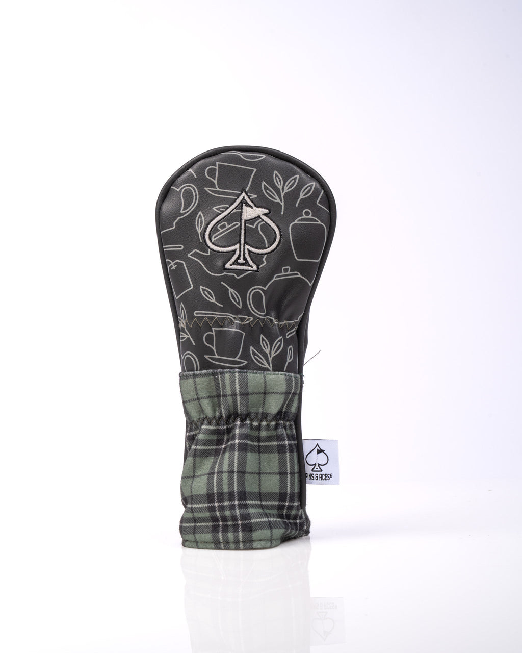 Tee Time - Hybrid Headcover