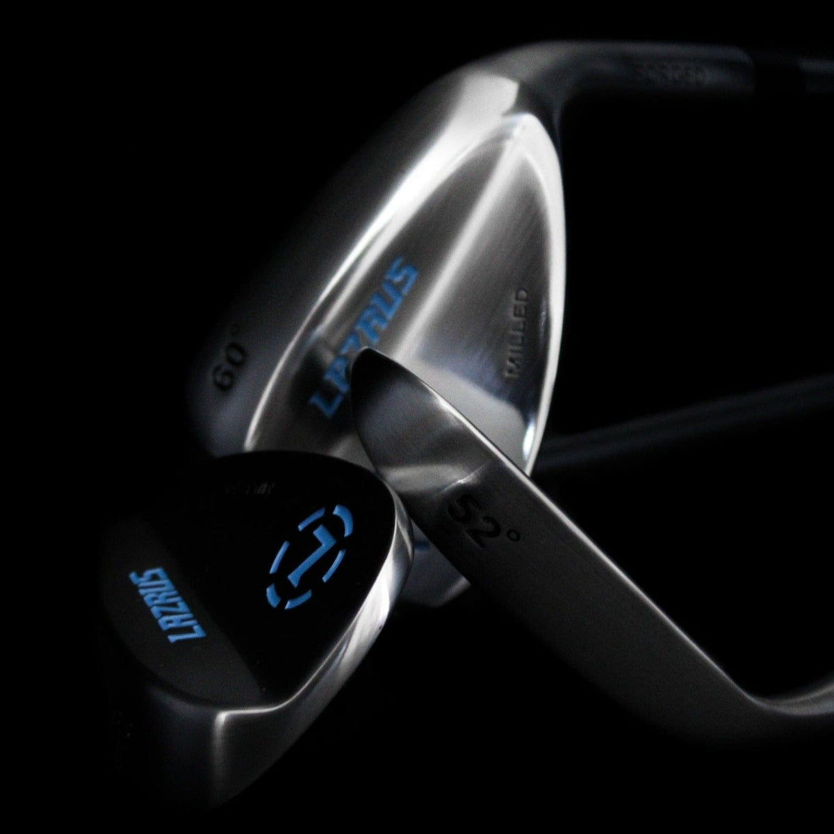 Customize Grip | Wedges Set - Forged 52, 56, 60