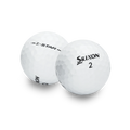 Used Srixon Z-Star/Z-Star VX Golf Balls - 1 Dozen