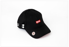 THE BYRD GOLF BASEBALL HAT