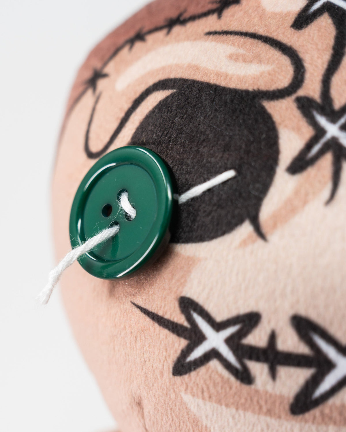 Voodoo Doll - Driver Headcover