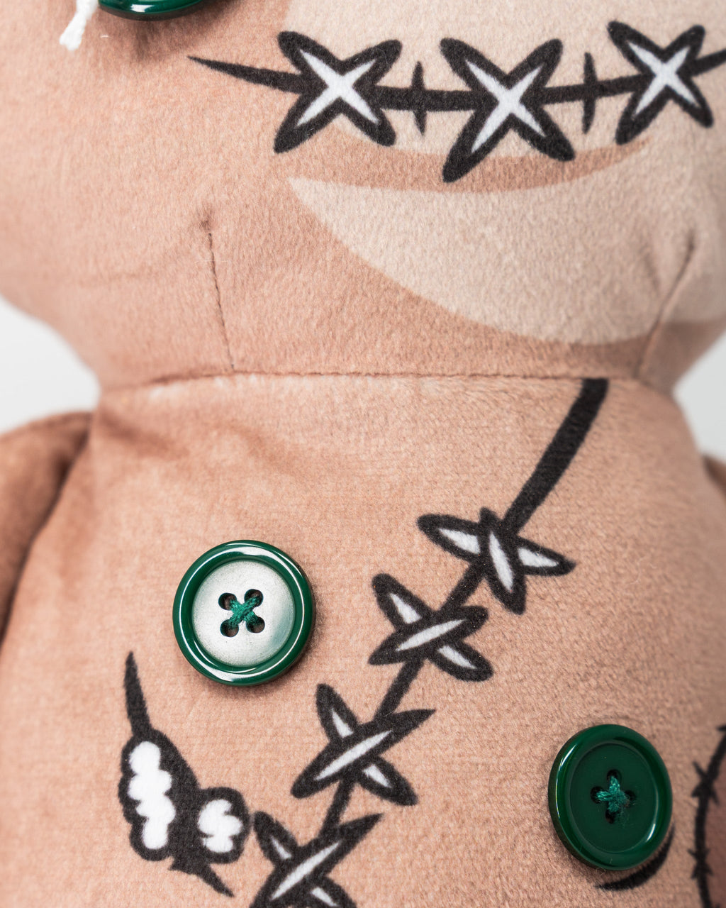 Voodoo Doll - Driver Headcover