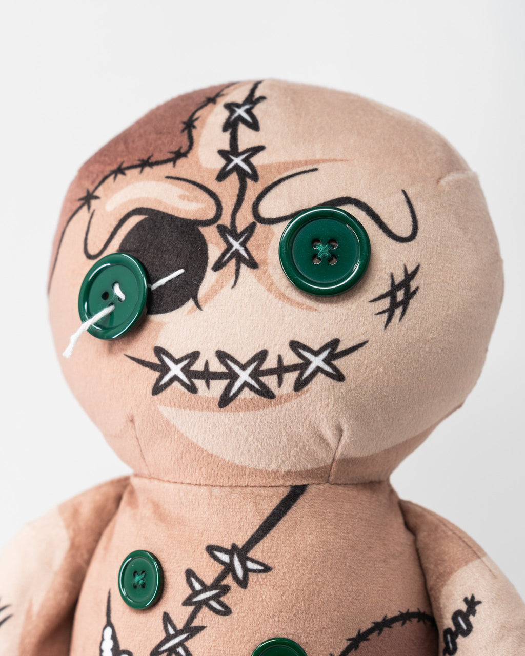 Voodoo Doll - Driver Headcover