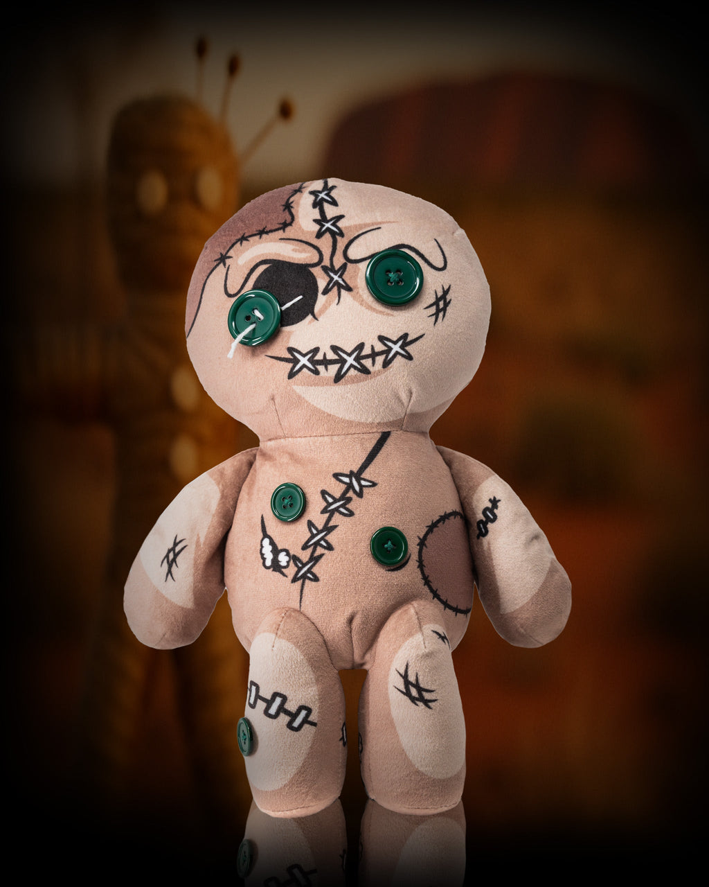Voodoo Doll - Driver Headcover