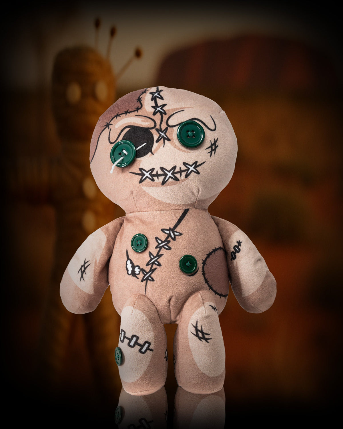 Voodoo Doll - Driver Headcover