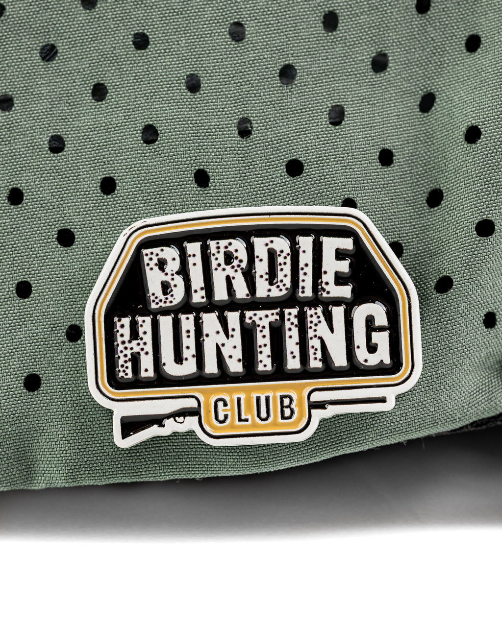 Perforated Golf Rope Hat - Birdie Hunting Club