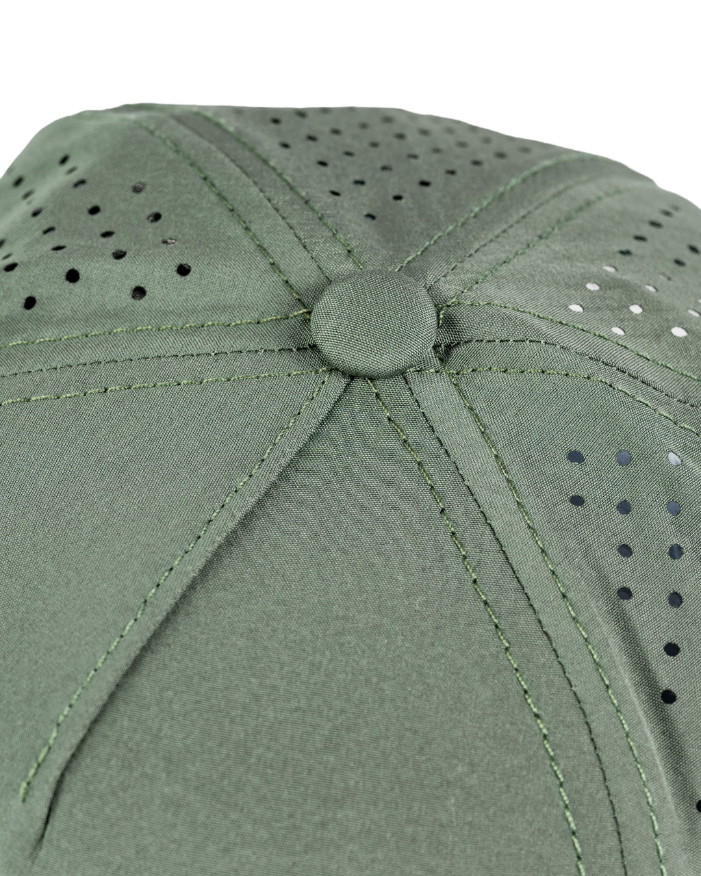 Perforated Golf Rope Hat - Birdie Hunting Club