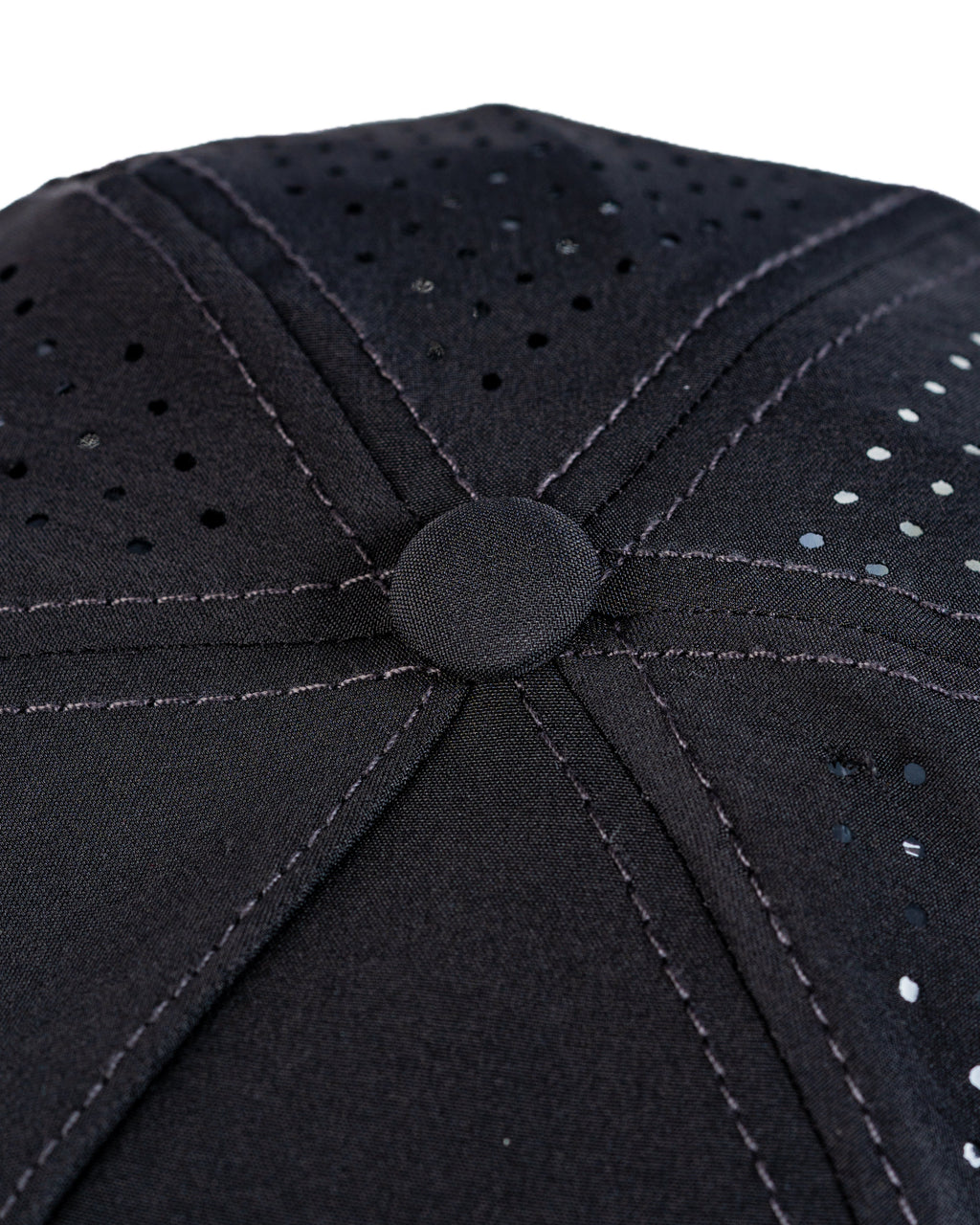 Perforated Golf Rope Hat - Butter Cut