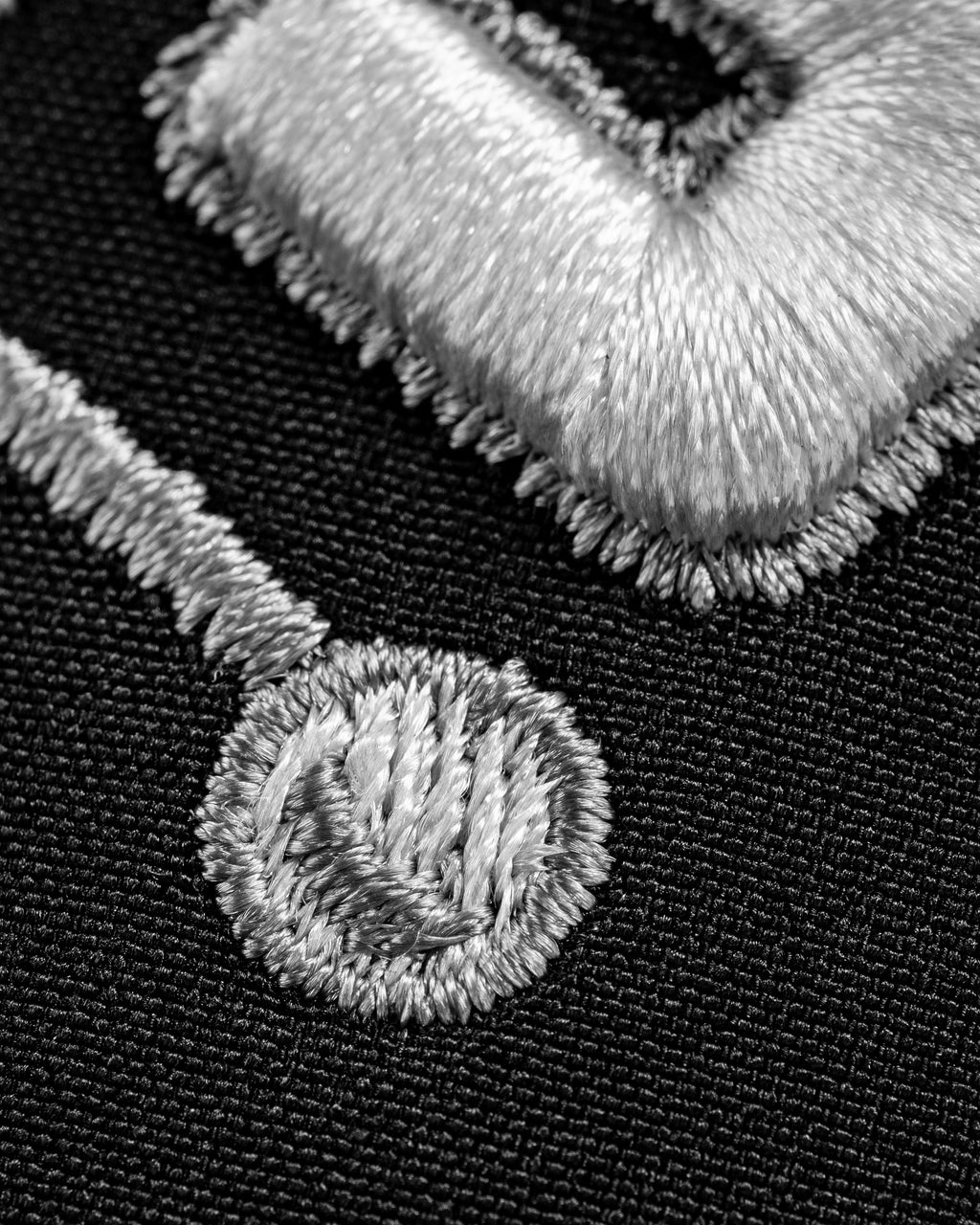 Perforated Golf Rope Hat - Slice