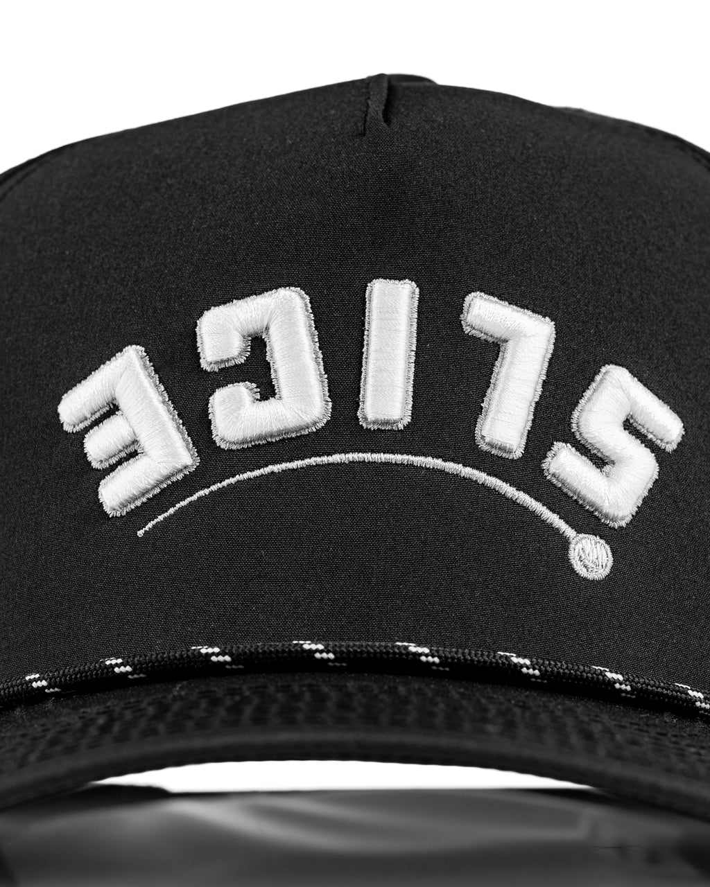Perforated Golf Rope Hat - Slice