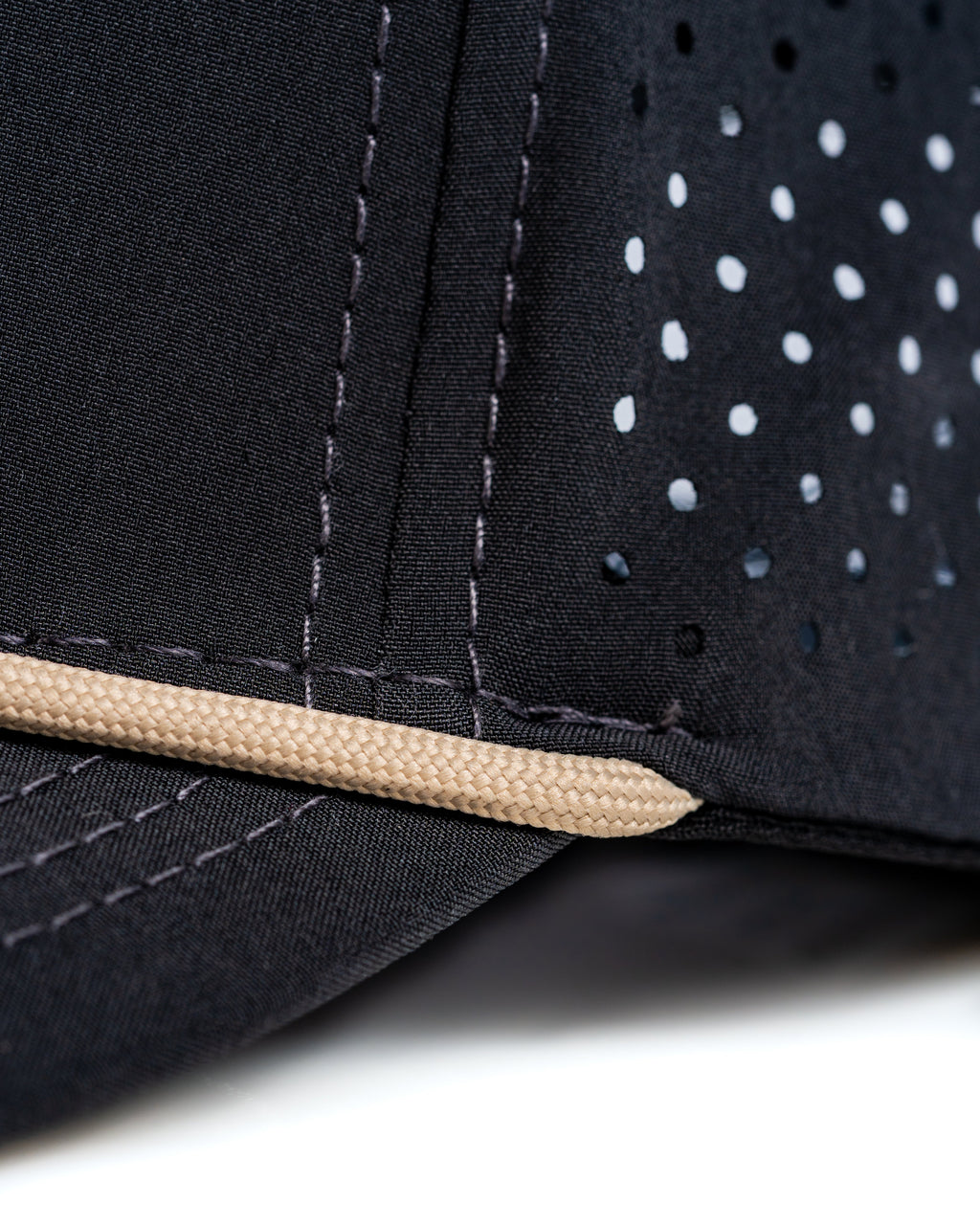Perforated Golf Rope Hat - Mallard