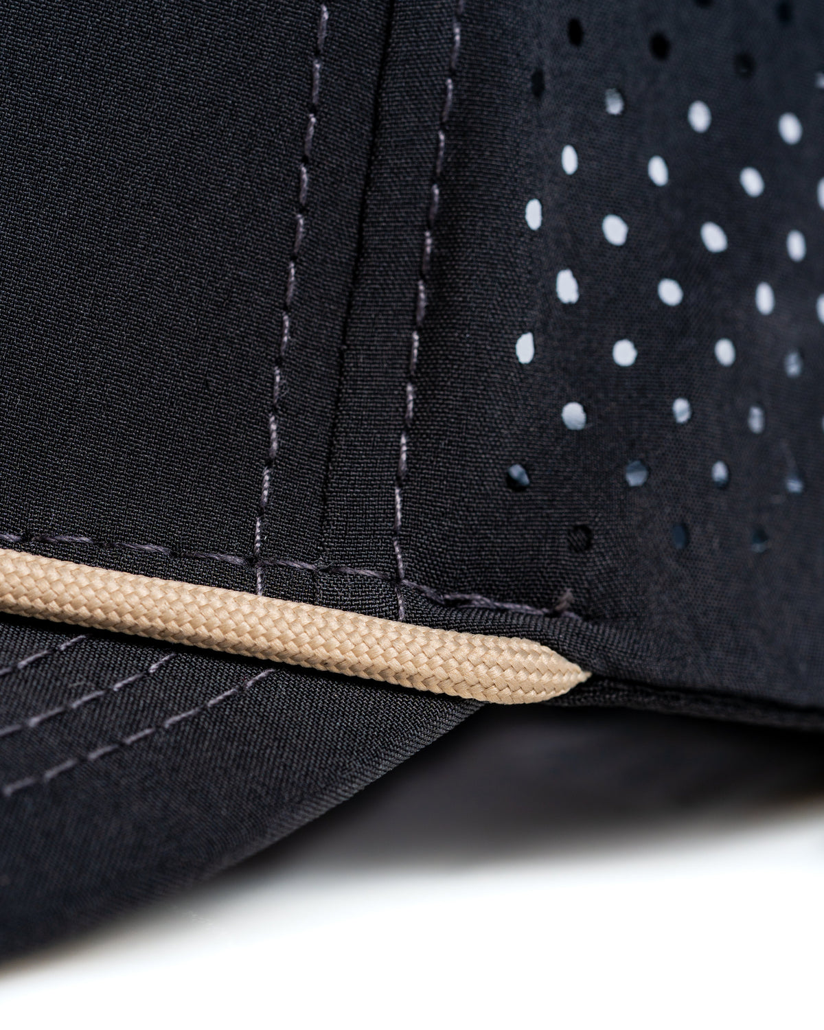 Perforated Golf Rope Hat - Mallard