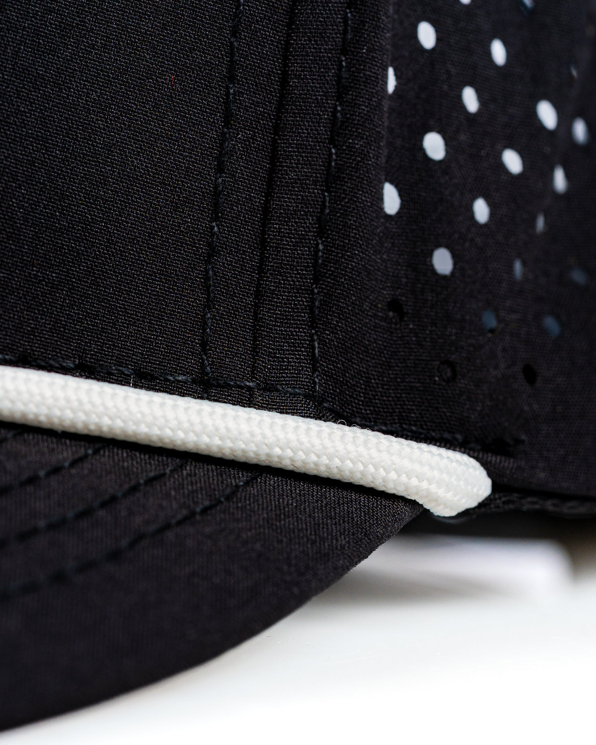 Perforated Golf Rope Hat - Brookie