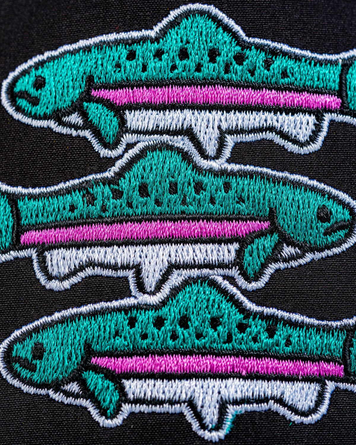 Perforated Golf Rope Hat - Brookie