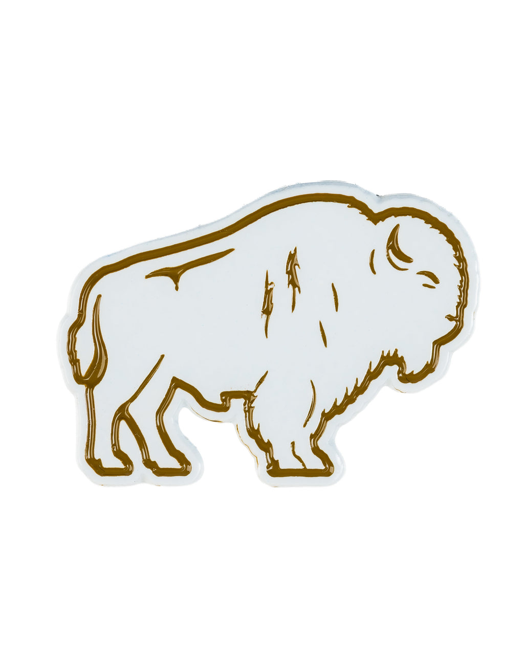 Perforated Golf Rope Hat - Great White Buffalo