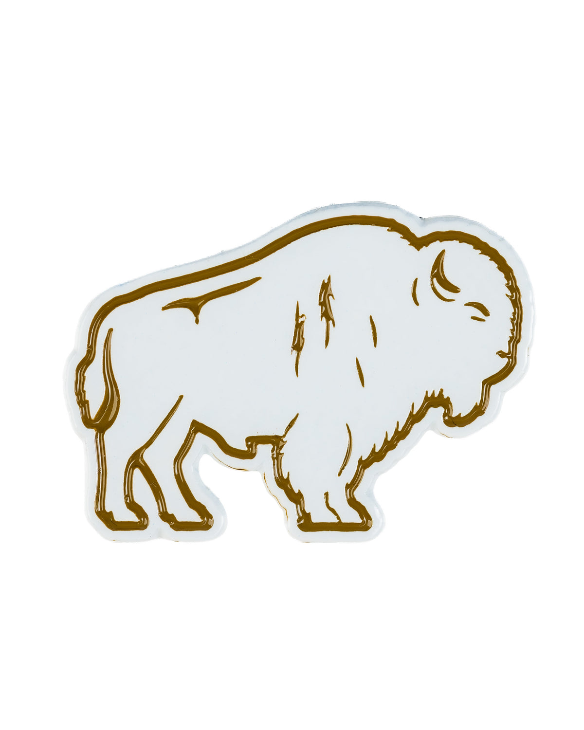 Perforated Golf Rope Hat - Great White Buffalo