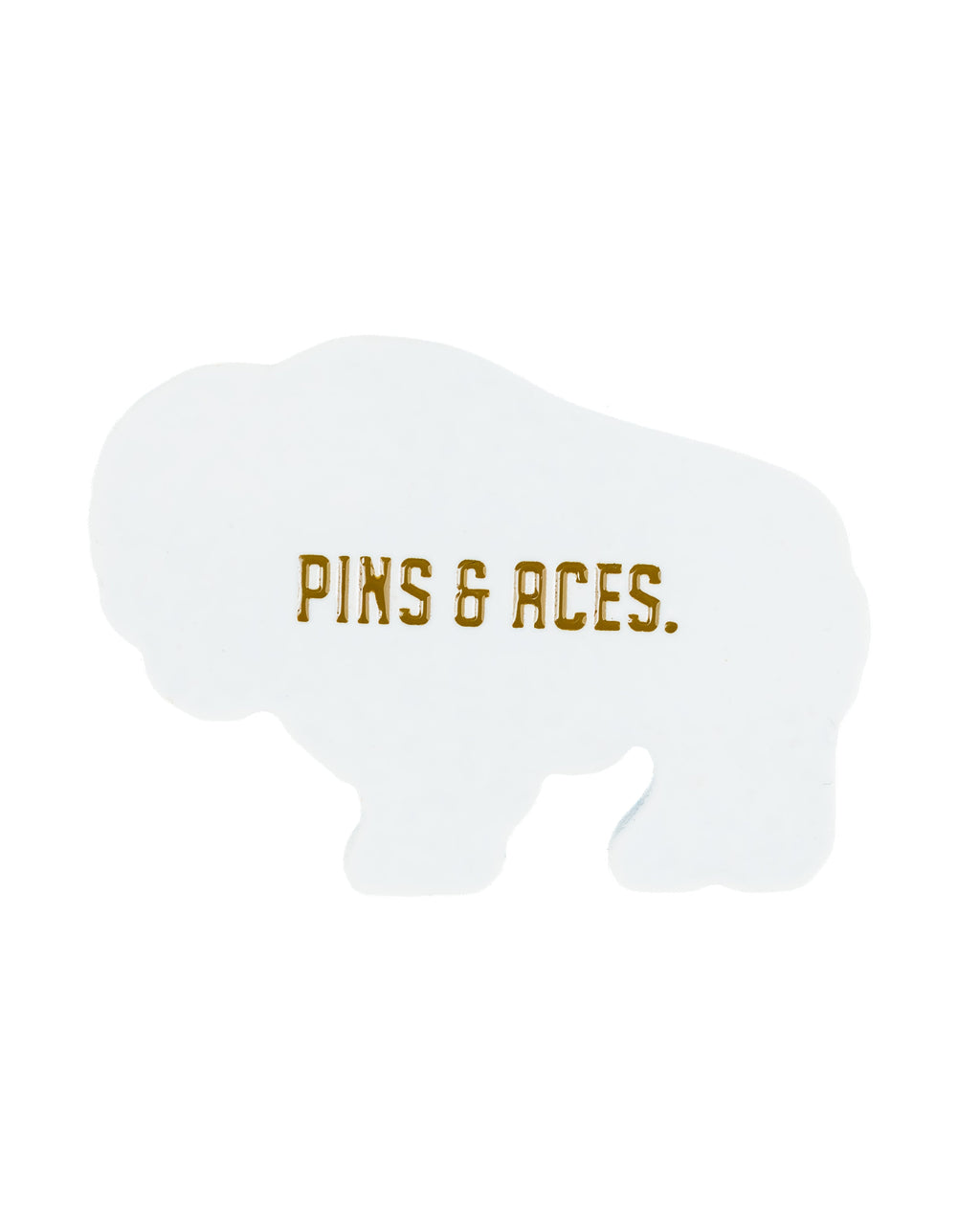 Perforated Golf Rope Hat - Great White Buffalo