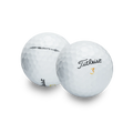 Used Titleist Velocity Golf Balls - 1 Dozen