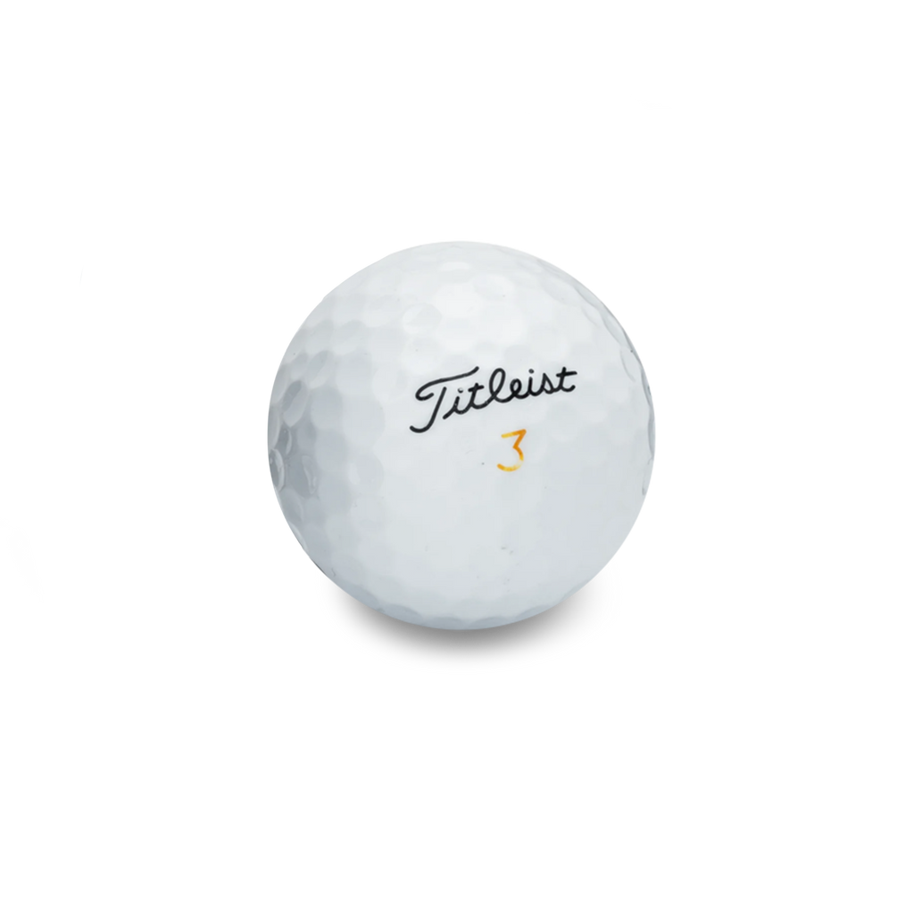 Used Titleist Velocity Golf Balls - 1 Dozen