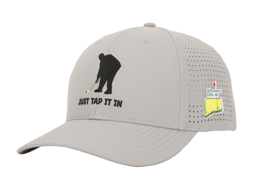 Just Tap It In - Golf Hats for Men