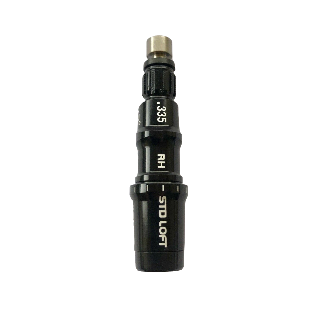 TaylorMade Driver / Fairway Compatible Adapter Sleeve for Qi4D, Qi35, Qi10, Stealth 2, Stealth, SIM 2, SIM, M6, M5, M4, M3, M2, M1