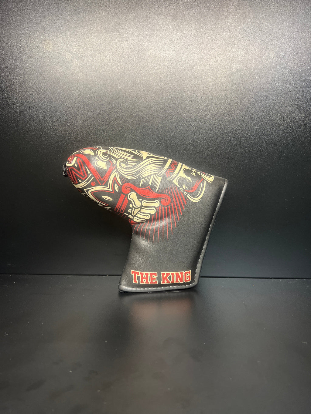 The King Skull Headcover