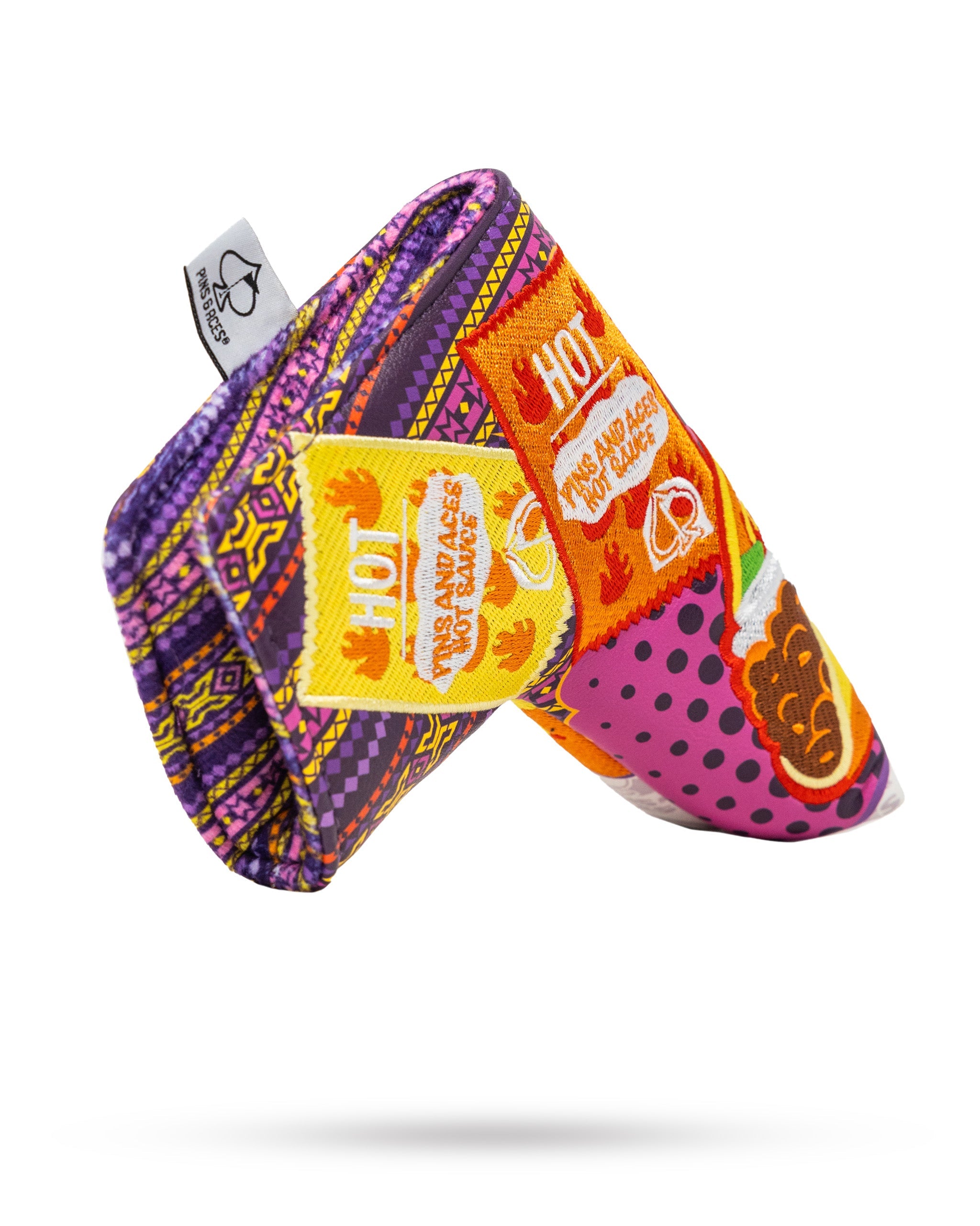 The Bogey Supreme - Blade Putter Cover