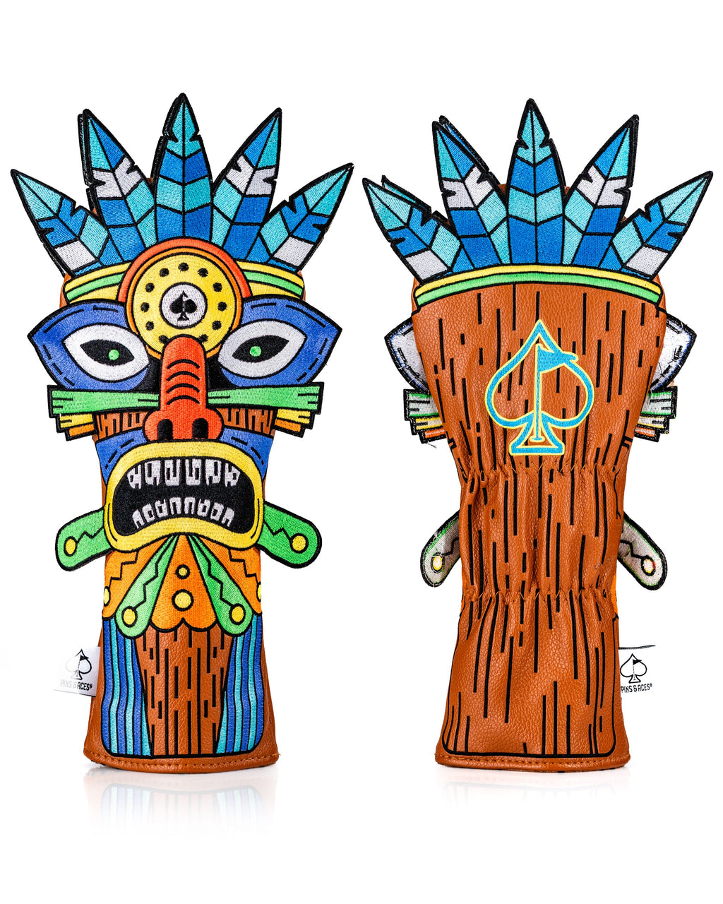 Tiki - Hybrid Headcover