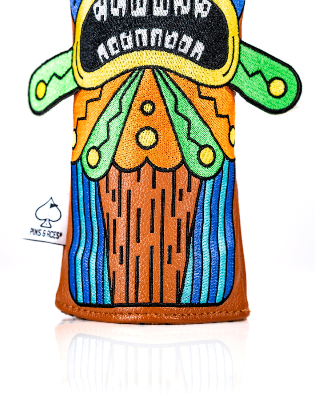 Tiki - Hybrid Headcover