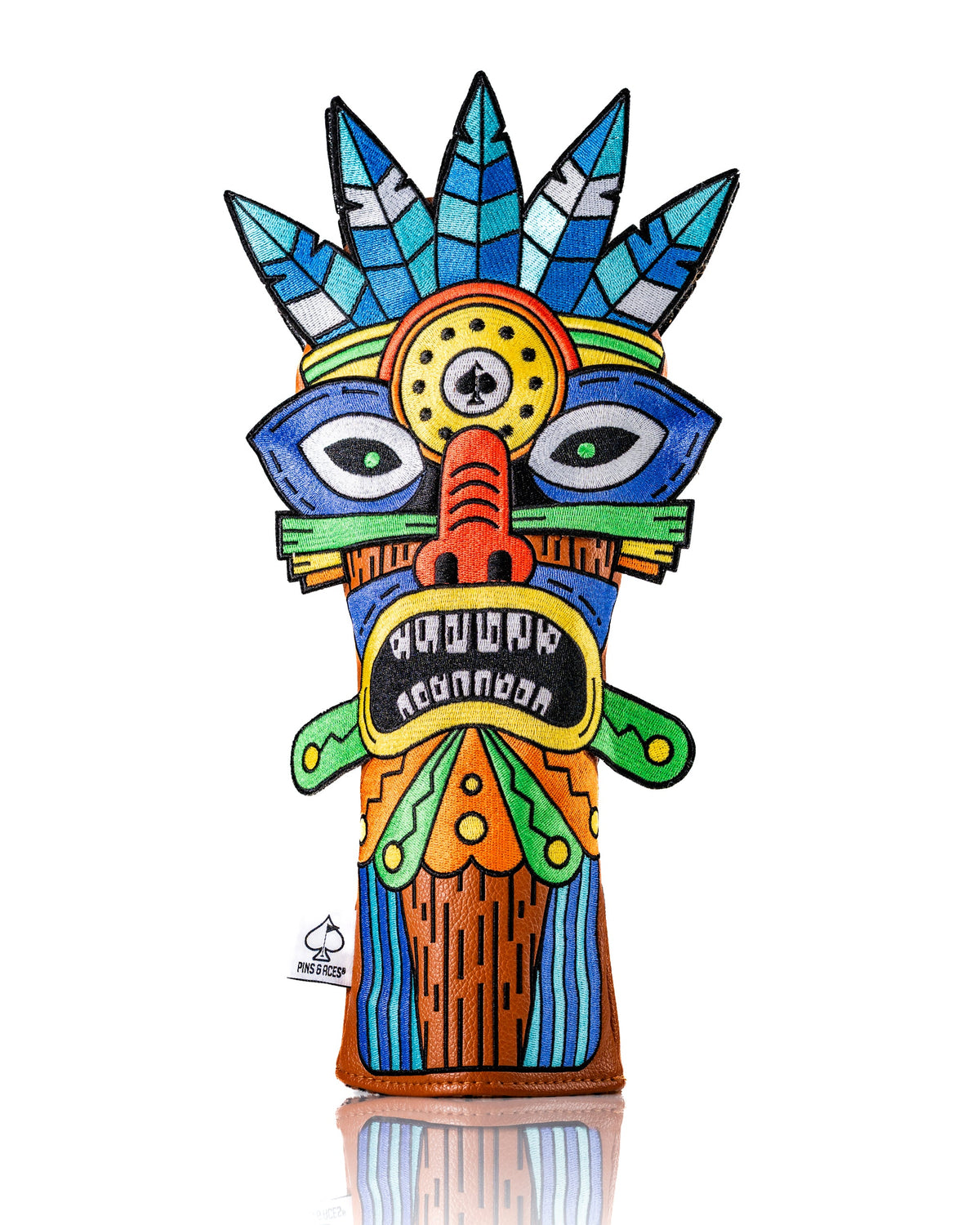 Tiki - Fairway Headcover