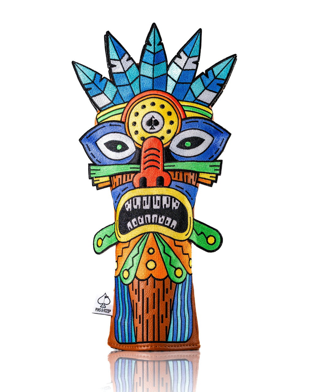 Tiki - Hybrid Headcover