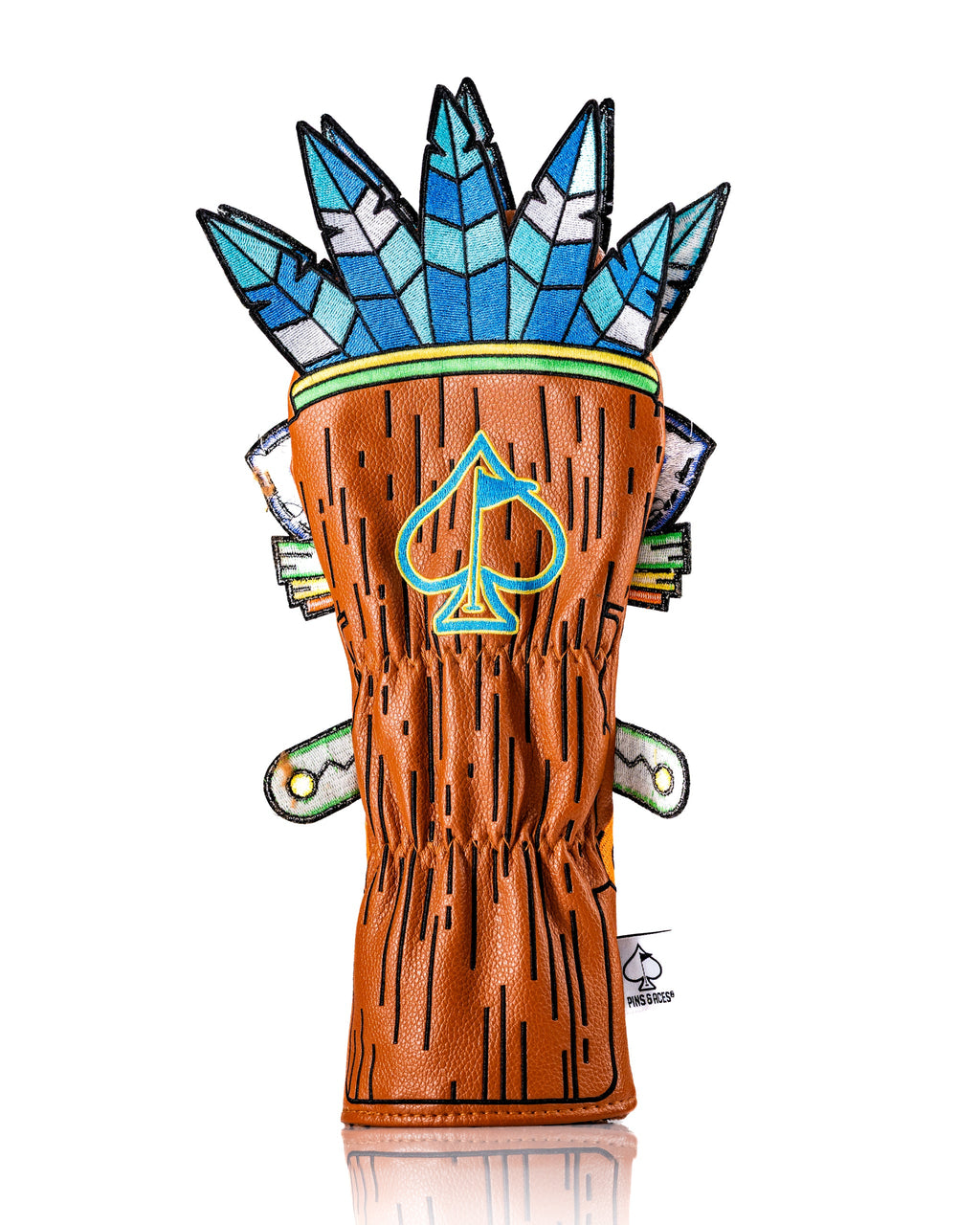 Tiki - Hybrid Headcover