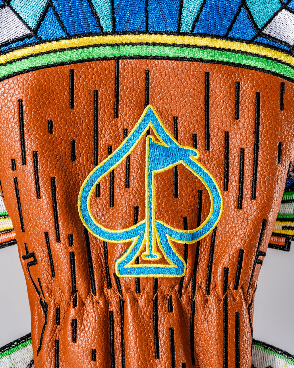 Tiki - Hybrid Headcover