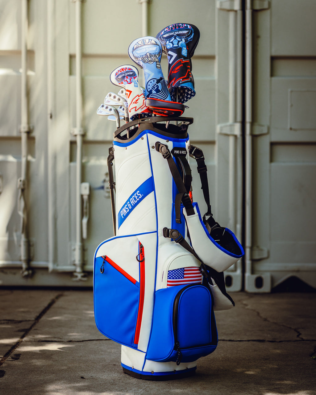 Top Gun - Goose Hybrid Headcover