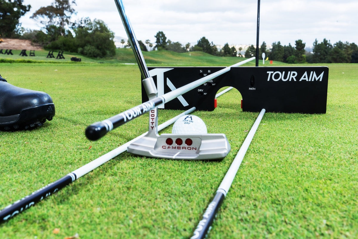 Tour Aim 3.0 Pro Training System