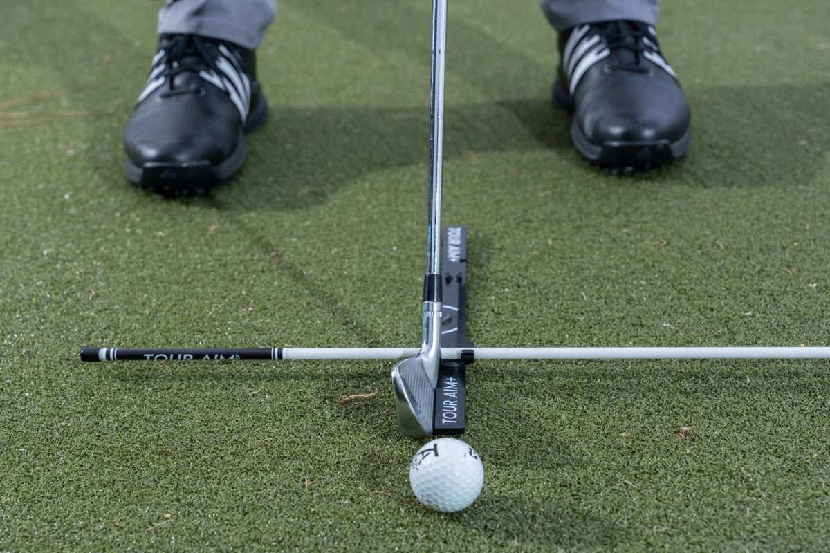 Tour Aim+ Alignment Stick Adapter