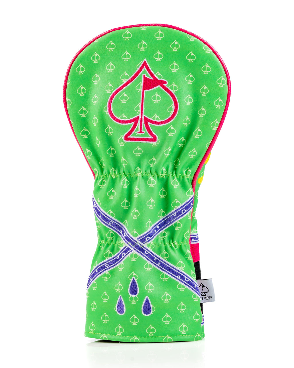 Transfusion Bag - Driver Headcover