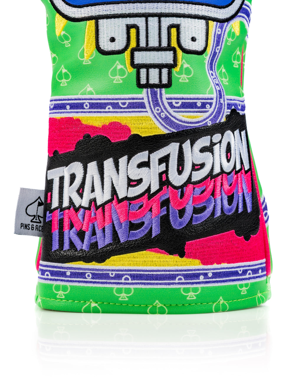 Transfusion Bag - Driver Headcover