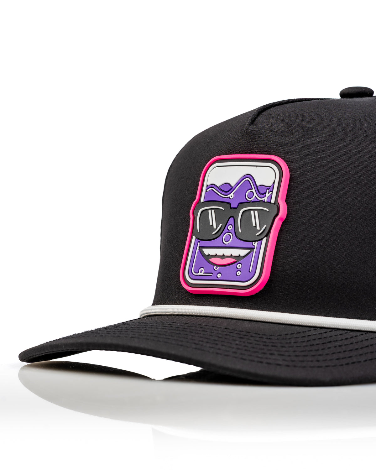 Transfusion Bag - Perforated Golf Rope Hat