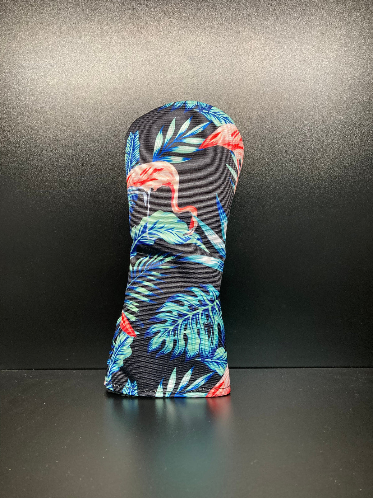 Tropical Flamingo Headcover