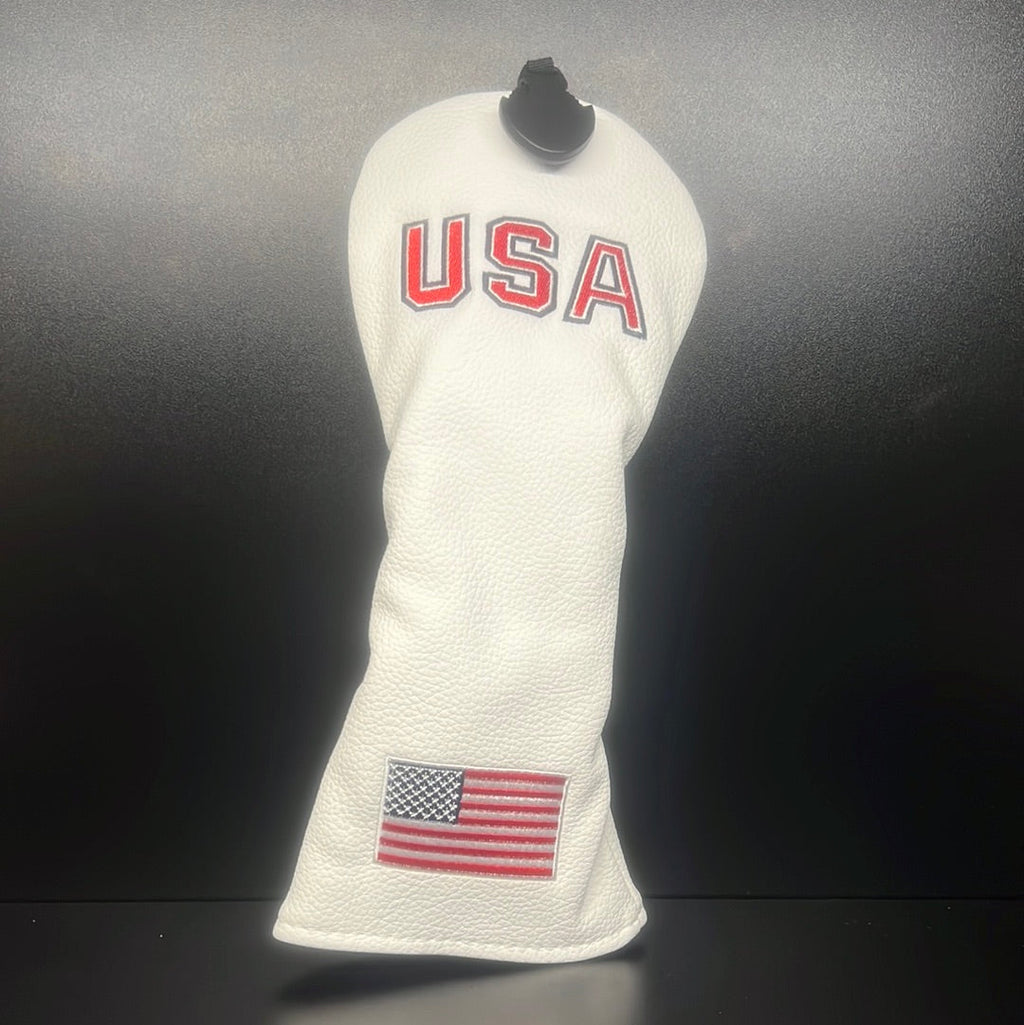 USA Flag Headcover