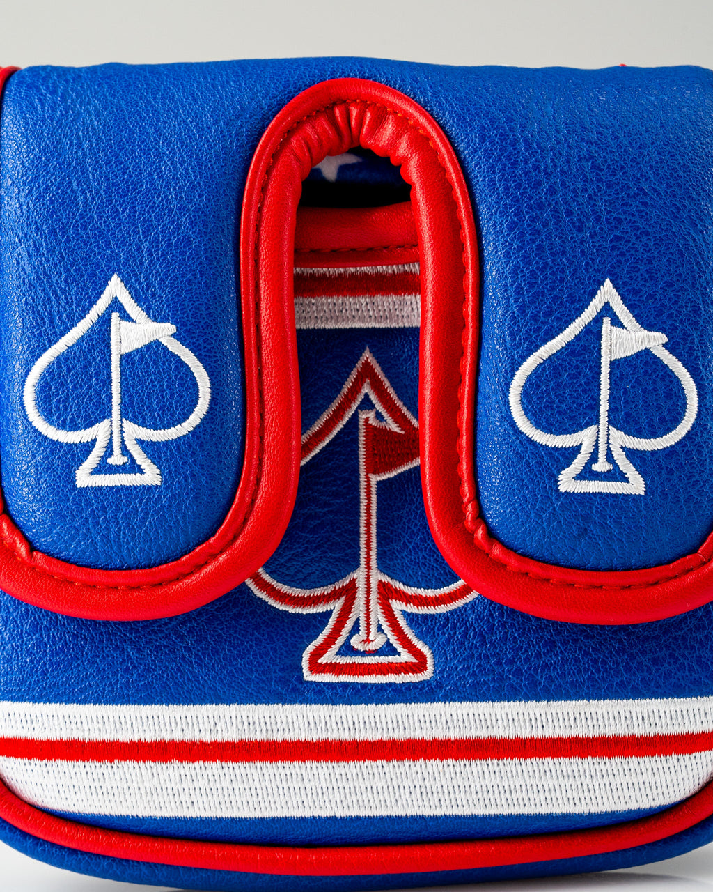 USA Tribute 2.0 - Center Shaft Mallet Putter Cover