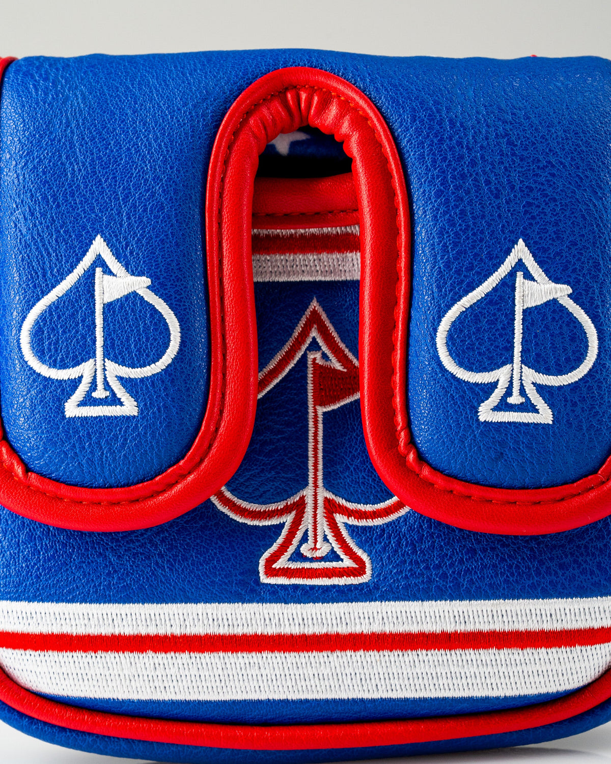 USA Tribute 2.0 - Center Shaft Mallet Putter Cover