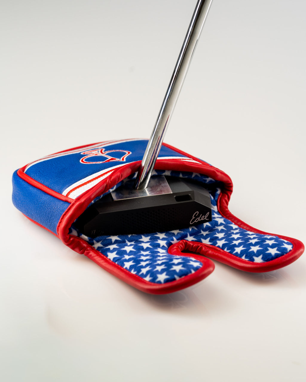 USA Tribute 2.0 - Center Shaft Mallet Putter Cover
