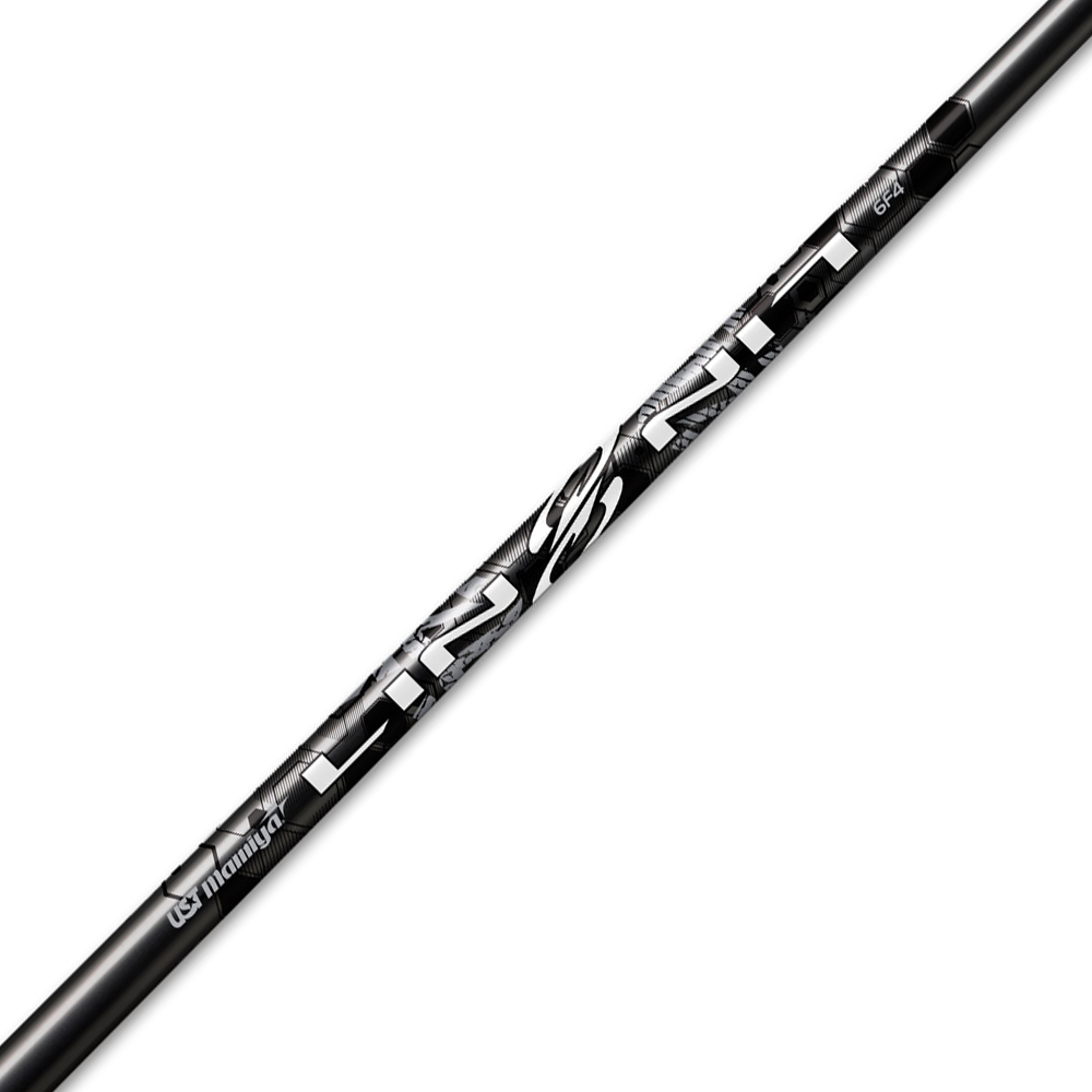 UST Mamiya LIN-Q M40X TSPX Black 60g Stiff – Driver Shaft