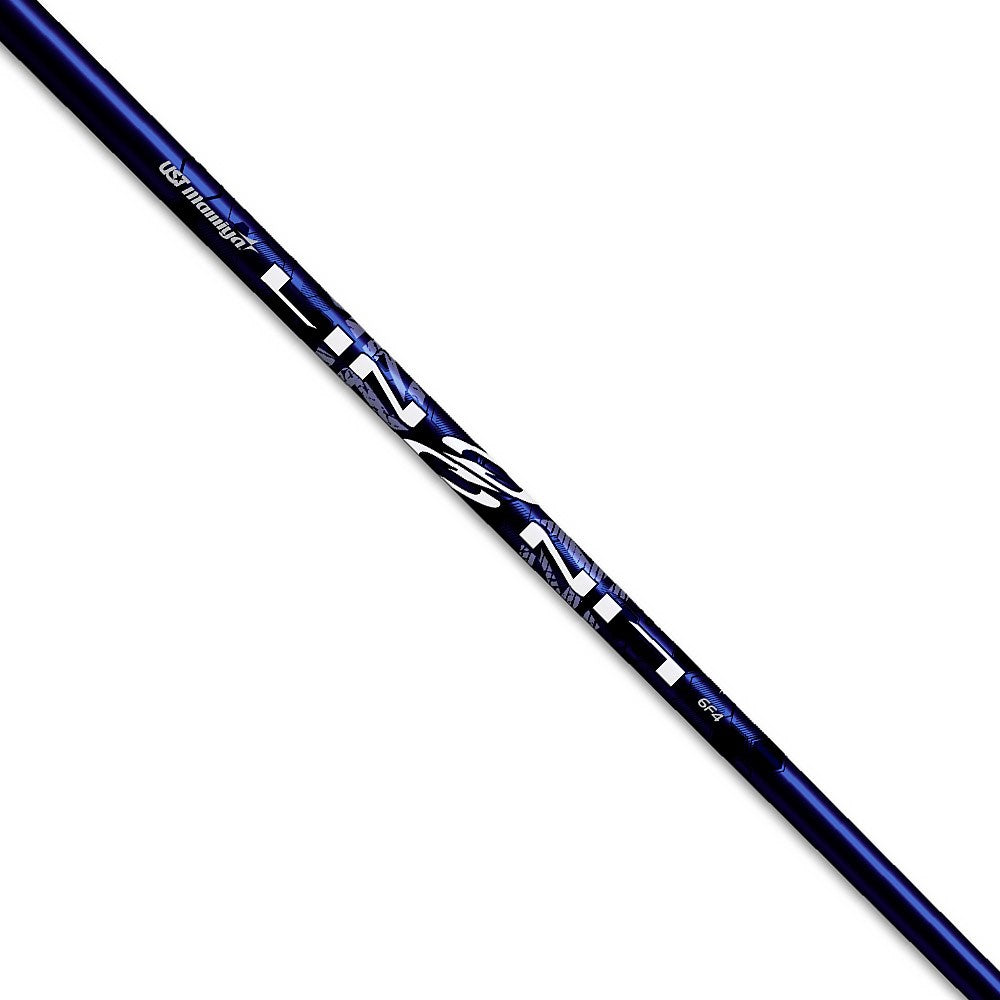 UST Mamiya LIN-Q M40X TSPX Blue 60g Extra Stiff – Driver Shaft