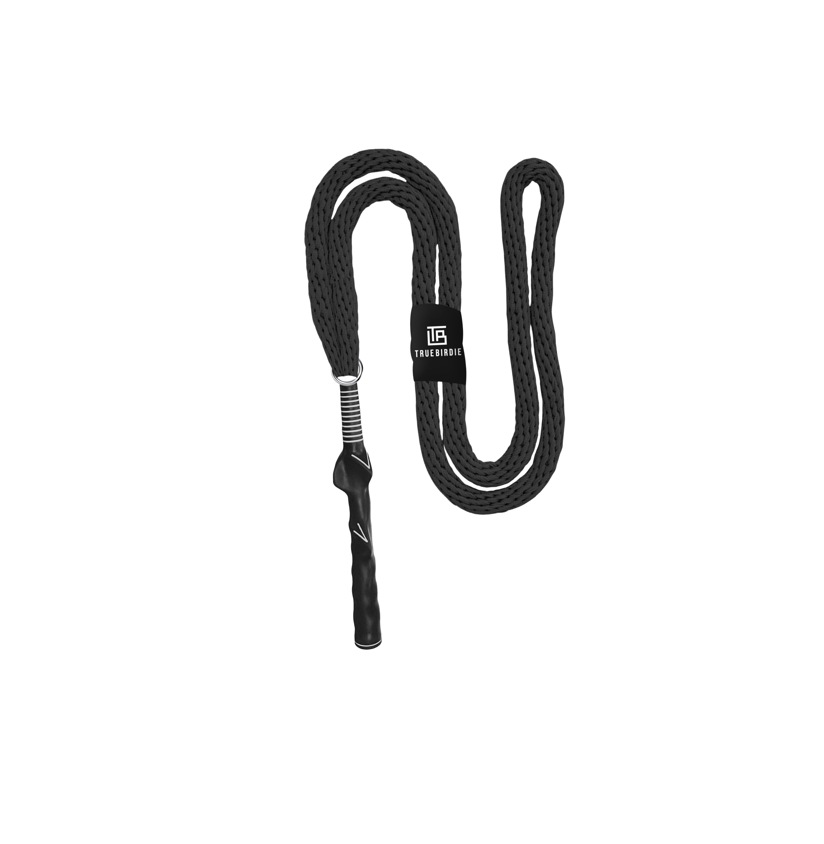 Golf Swing Tempo Trainer - Weighted Rope Training Aid