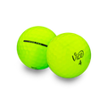 Used Vice Green Mix Golf Balls - 1 Dozen